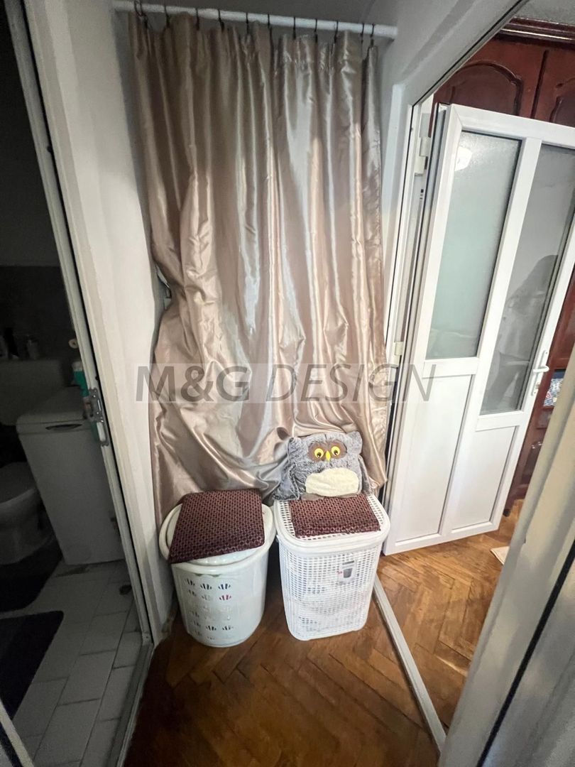 Etaj 2   Calea Aradului- Iulius Mall 2 camere - Poză 15