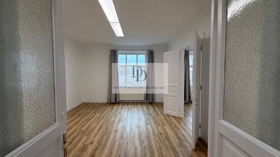 Spațiu de birouri premium | 4 camere | complet renovat | Dorobanților - Poză 2