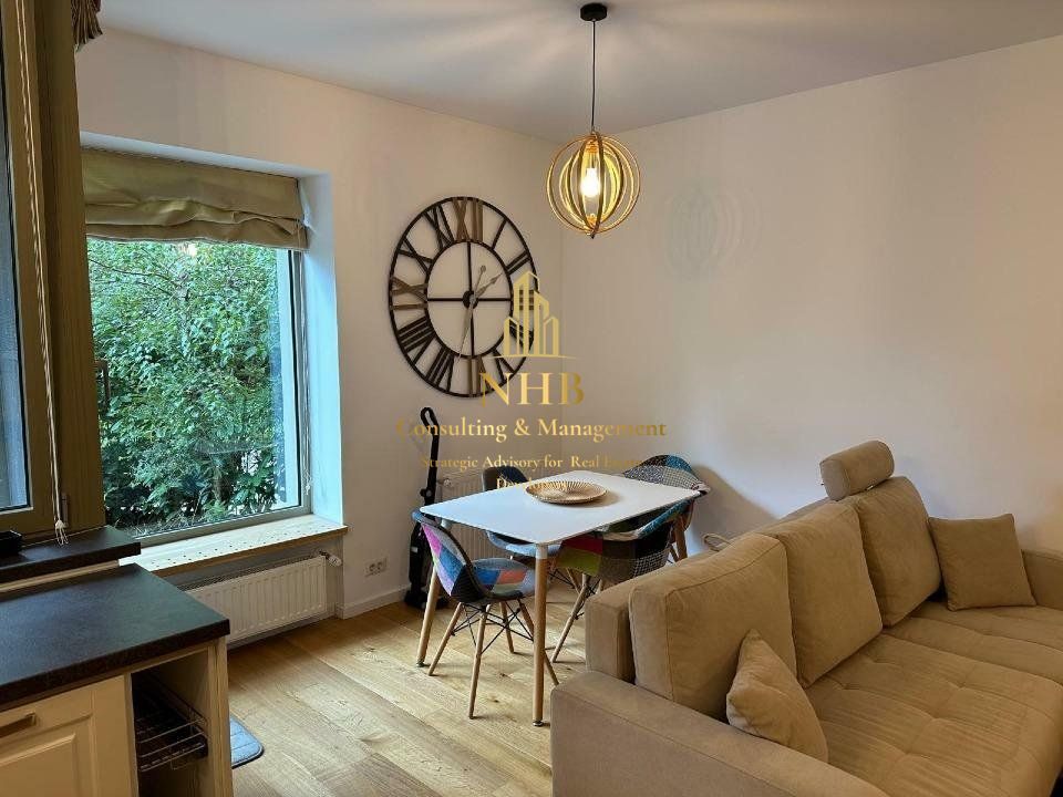 Apartament 2 Camere | Aviatiei Park, Gradina | Loc de Parcare | Centrla - Poză 3