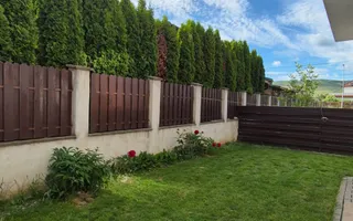 Duplex cu 4 camere | Finisaje moderne | Stradă privată | Zona Terra - Poză 13