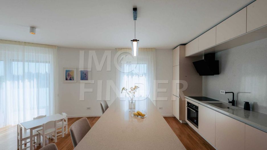 Apartament de lux, 108 mp,  zona Grădinii Botanice/ UMF, imobil nou - Poză 2
