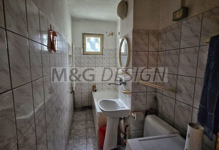Apartament 2 camere Girocului etaj 2 cu centrala - Poză 5