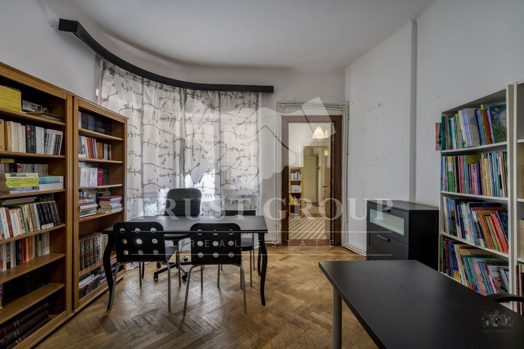 Apartament 5 camerei - Română-Lahovari / 2 locuri de parcare - Poză 25