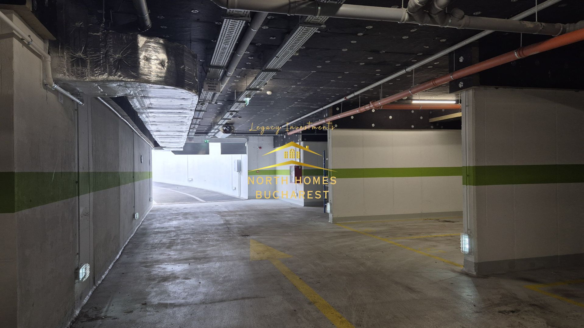 Aparatmente de 3 camere, 3 bai, 89 mp, metrou Straulesti - Comision 0% - Poză 22