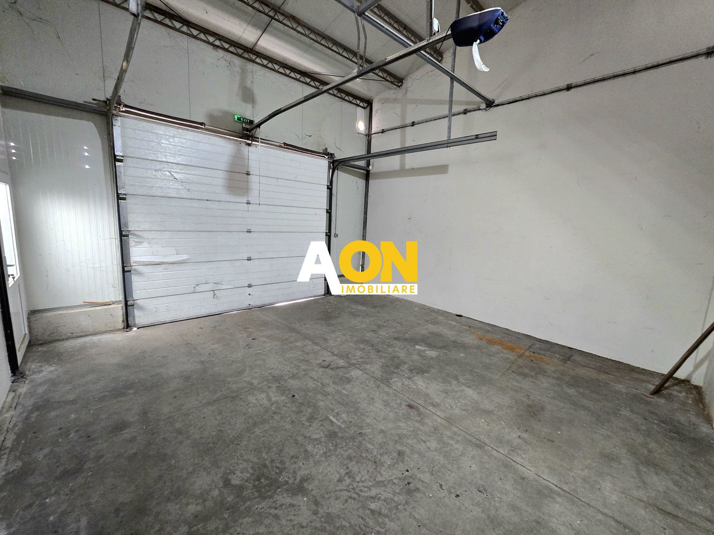 Spațiu Industrial, 700mp Construiți,  Toate Utilitățile, Zona Ampoi 1 - Poză 8