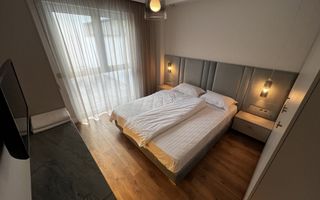 3 camere, LUX, parcare subterana, AC, bloc nou, Traian Mosoiu - Poză 1