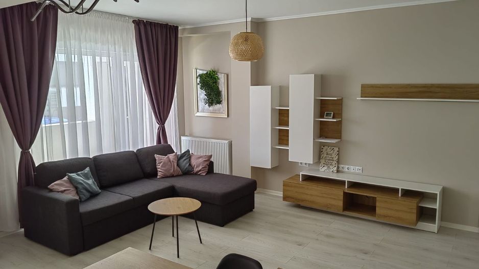 Apartament 3 camere | 71 mp + terasă 13 mp | Selimbăr – Doamna Stanca - Poză 2