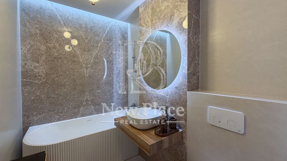 [VIDEO] Arqa Jolie Village | Apartament exclusivist | View liber | ULTRA LUX - Poză 13