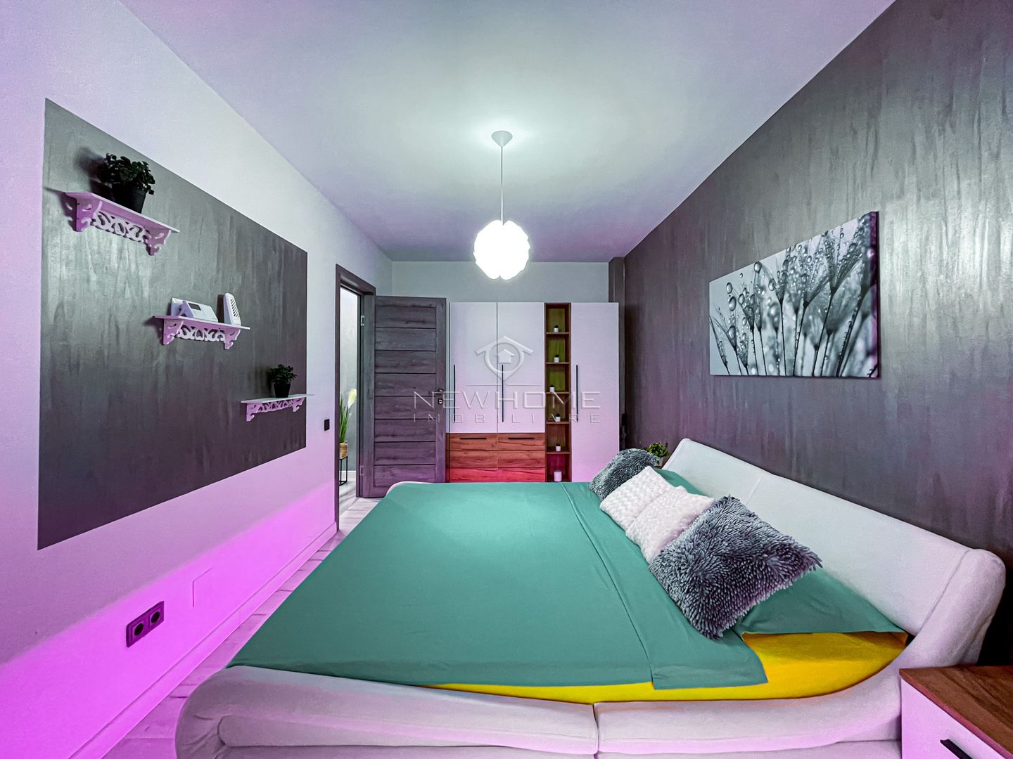 Apartament 4 camere, Parcare, Str Cetatii Floresti - Poză 9