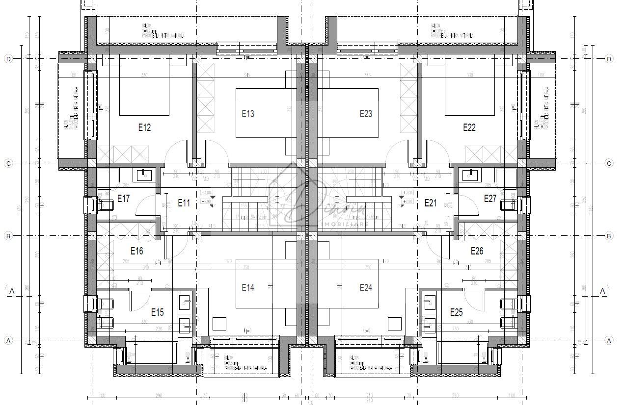 Duplex premium 240 mp -Ghermanesti - Poză 14