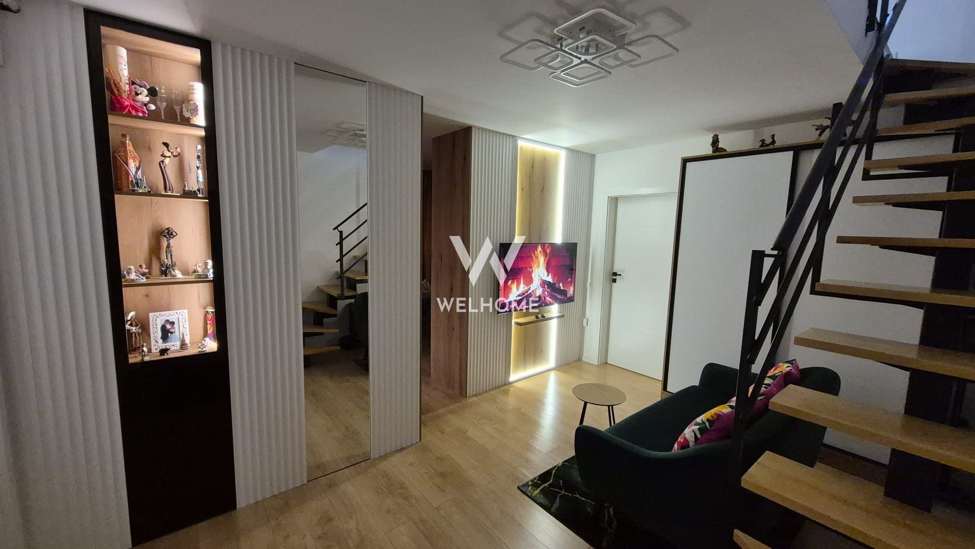 Apartament LA CHEIE,mobilat, 96mp, Sibiu - Poză 11