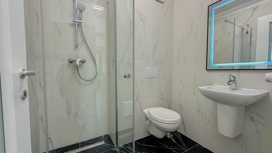 Apartament 3 camere Deosebit | PRIMA INCHIRIERE | View | Parcare + Boxa incluse - Poză 9