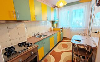 2 camere, decomandat, mobilat modern, 2 balcoane, Gheorgheni - Poză 14