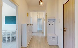 3 Camere Toscana Residence Otopeni | Mobilat | Parcare | Etaj 1 - Poză 20