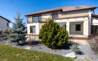 Sacele-Casa 6 dormitoare + 4 bai teren 979 mp. - Poză 48