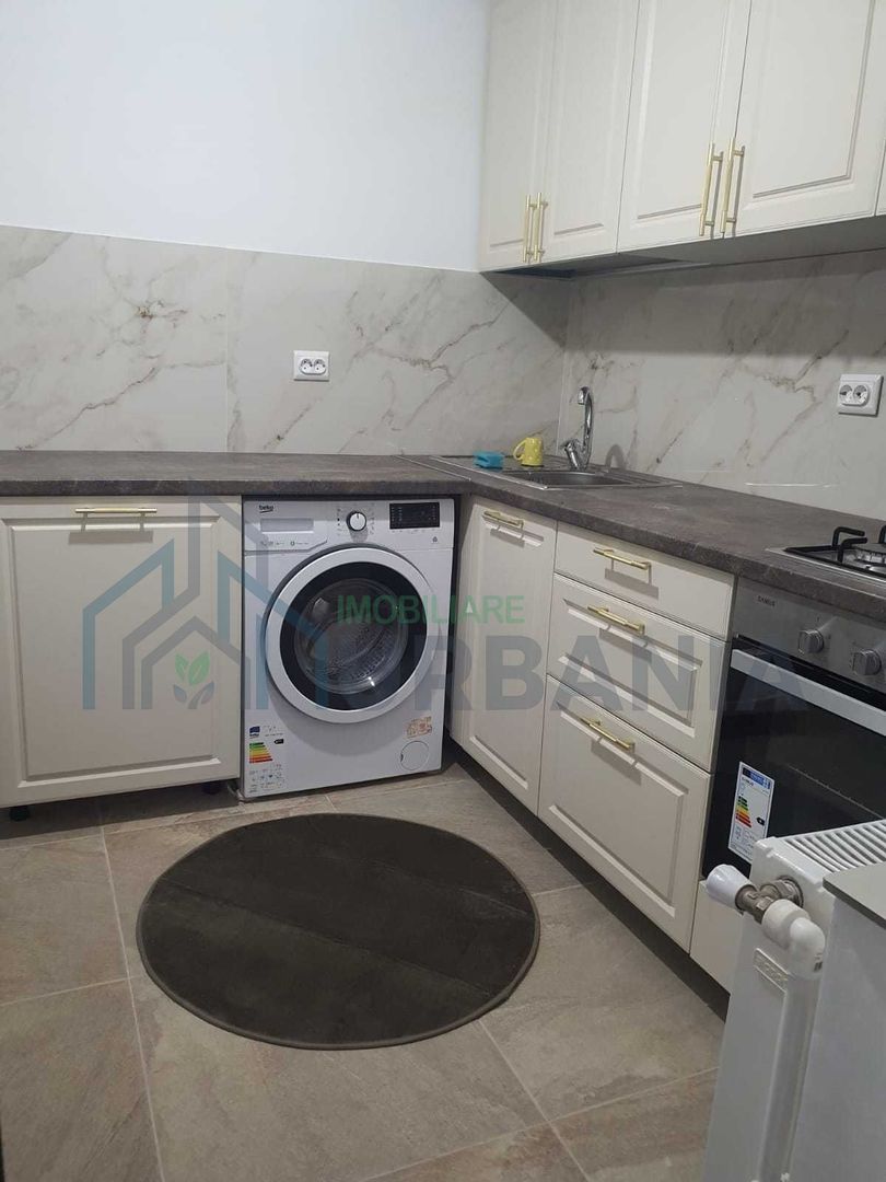 Apartament 3 camere de inchiriat, Nicolina, langa Selgros Iasi - 500 euro - Poză 6