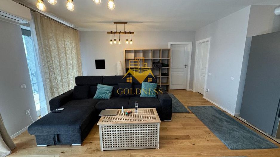 2 camere, modern, Zorilor, zona LIDL, totul nou, Scala Frunzisului - Poză 4