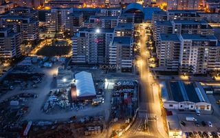 Urban Plaza, apartamente la cheie, mobilate sau nemobilate - Poză 1