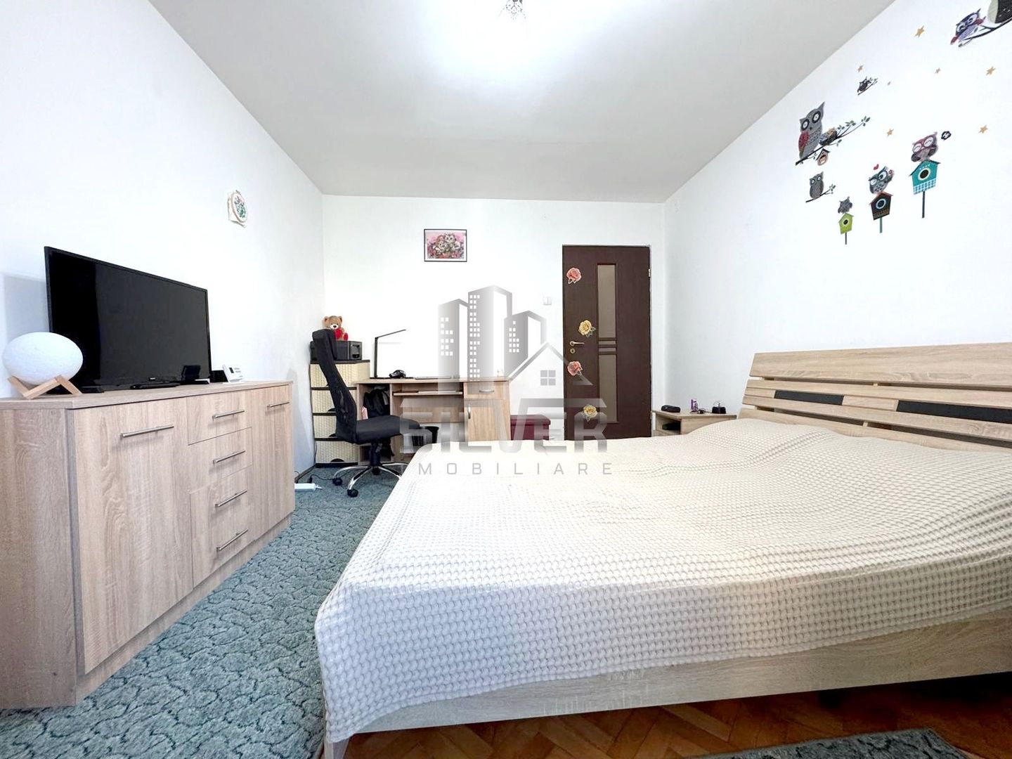 Apartament cu 2 camere dec./Manastur/zona strazii Primaverii. - Poză 2