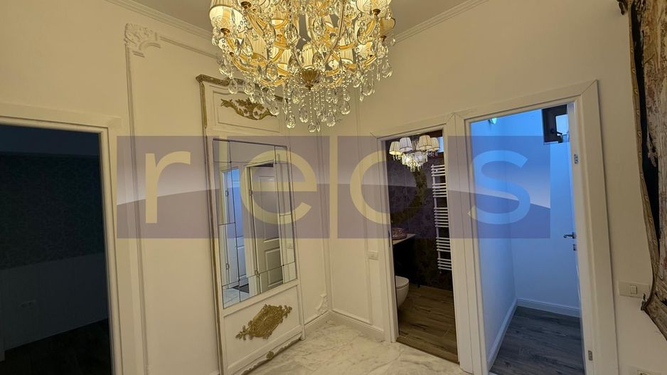 INCHIRIERE 3 CAMERE 90MP  | DOROBANTI VILA | LOC PARCARE | FINISAT LUX - Poză 4