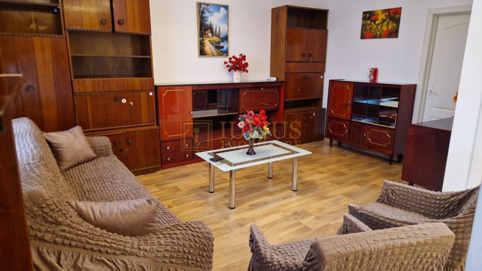 2 camere, parter-la curte, Brancoveanu, centrala proprie - Poză 2