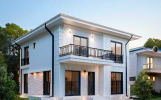 Casă nouă de vânzare – Corunca, zona Castelului (zonă premium) - Poză 1