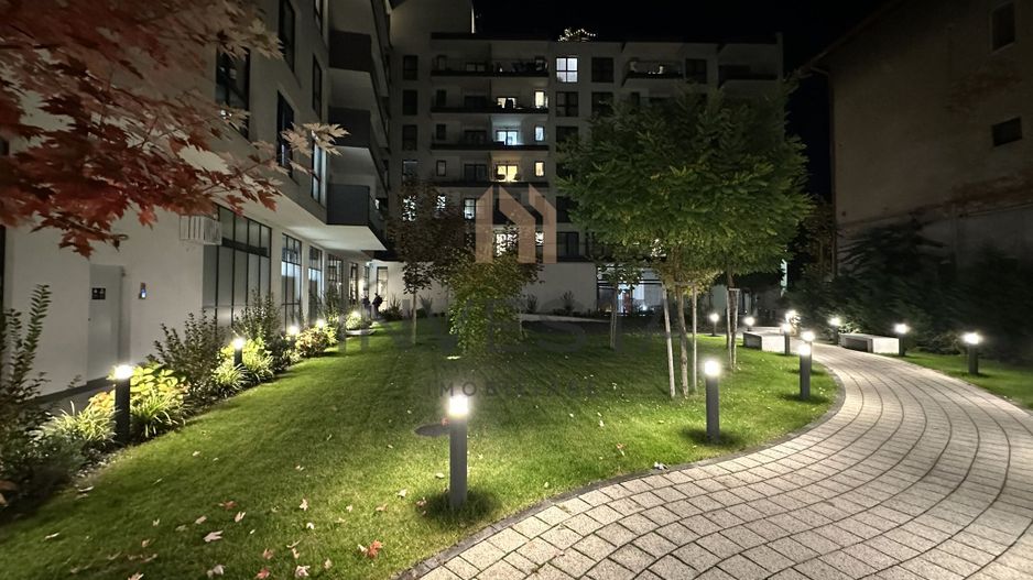 Apartment 3 camere in  The Nest! Zona exclusivista Scortarilor! - Poză 12