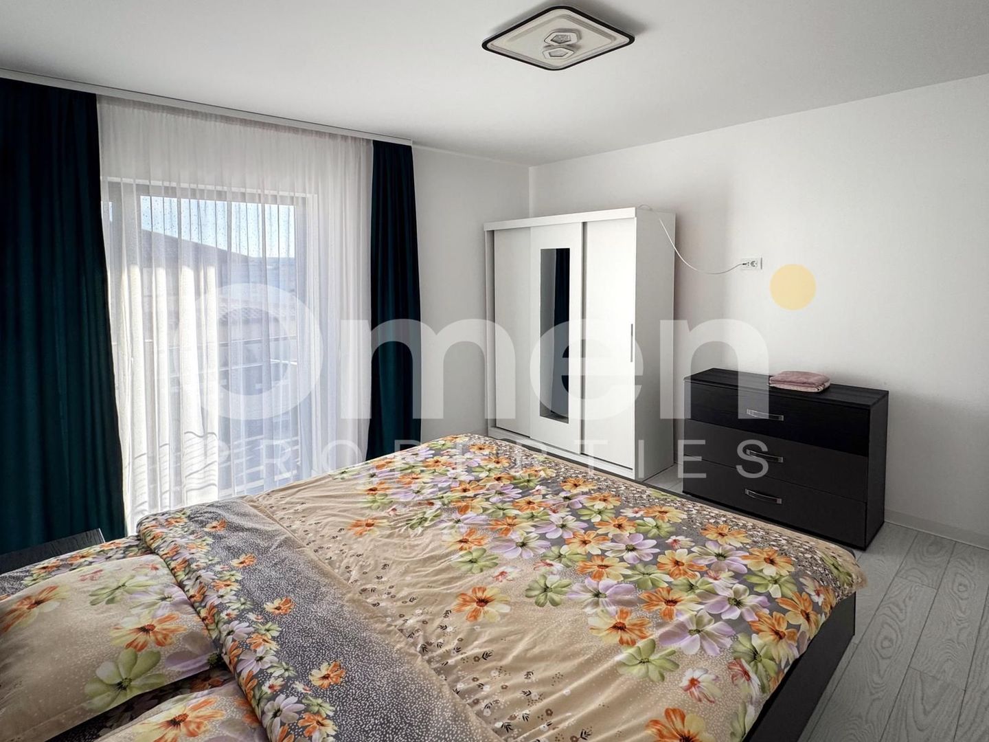 Apartament de inchiriat 2 camere | zona Lămâîței | 2 locuri parcare incluse - Poză 6