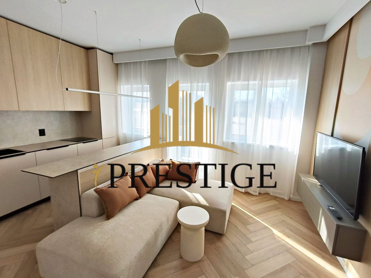 APARTAMENT 3 CAMERE | NOU | PARCARE | TURNIȘOR | PRIMA ÎNCHIRIERE - Poză 1