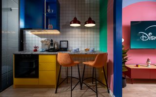 Apartament in Stil Wonderland in Herastrau - Poză 8