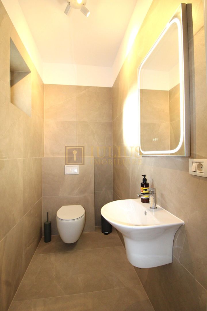 1/2 duplex – prima închiriere | Cartier Europa, Moșnița Nouă - Poză 12