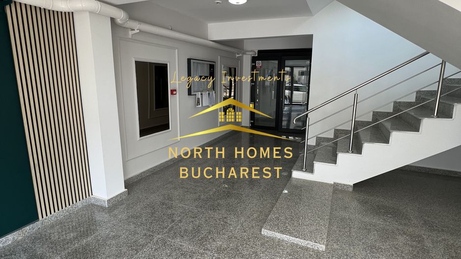 Apartament de inchiriat -3 camere PARCARE + Boxă - Ivory Pipera - Poză 25