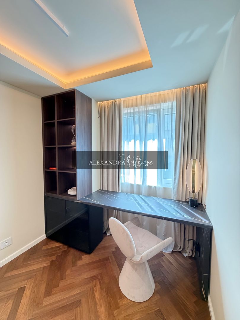 Apartament PREMIUM 3 camere, 2 bai, terasa, garaj, The Fold-Grigorescu - Poză 21