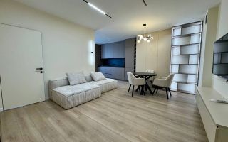 Chirie, apartament, o cameră + living, str. Ioana Radu, Buiucani - Poză 6