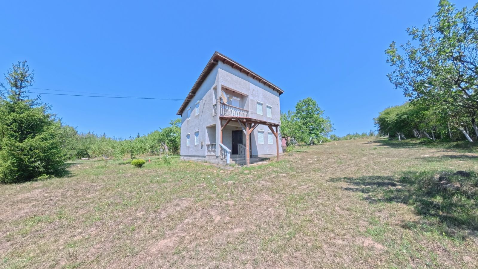 Casă cu 3 dormitoare și teren de 4.836 mp, Viile Satu Mare - Poză 18