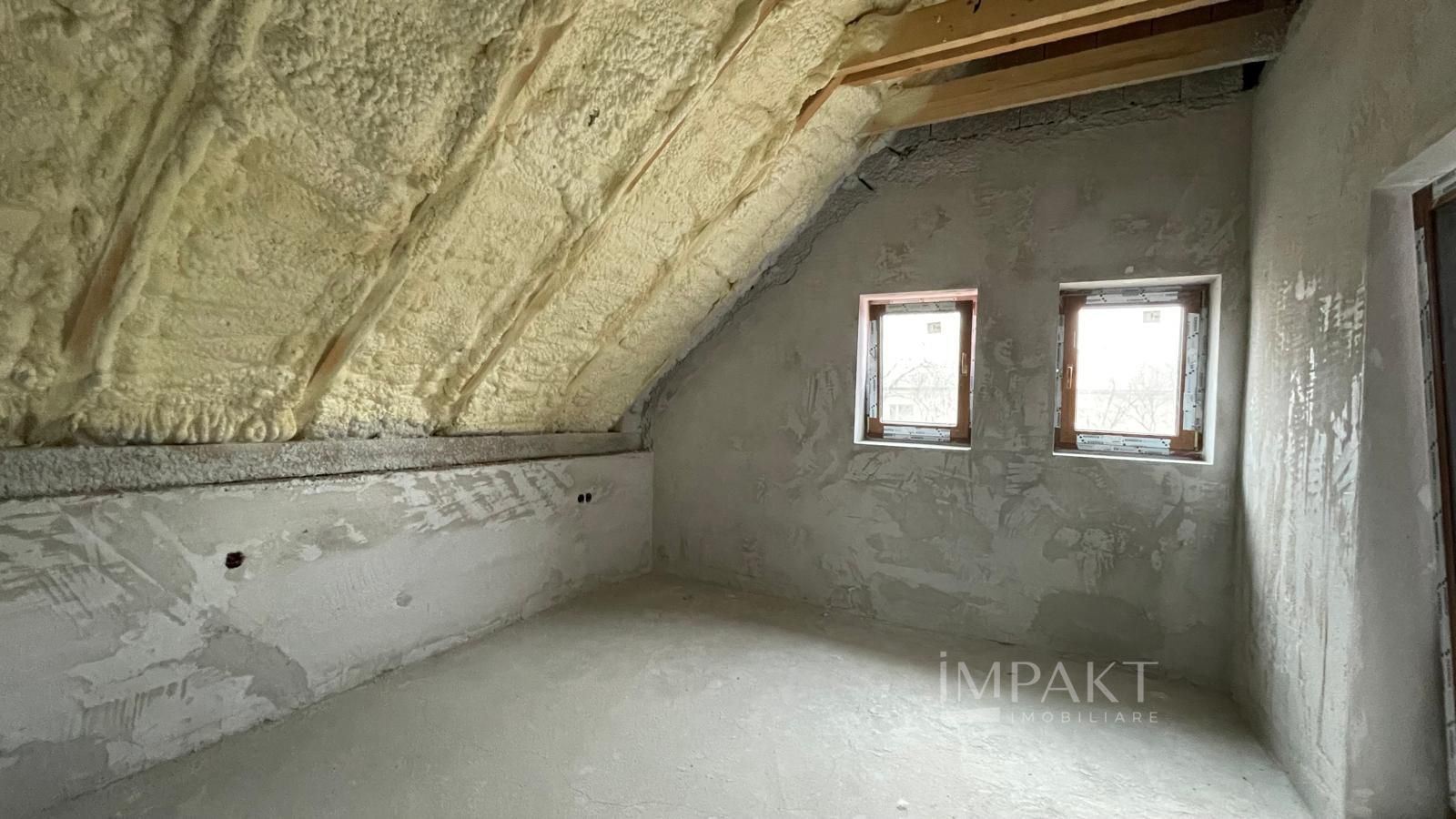 Duplex semifinisat de vanzare in Aiton – 148 mp, teren 800 mp - Poză 21