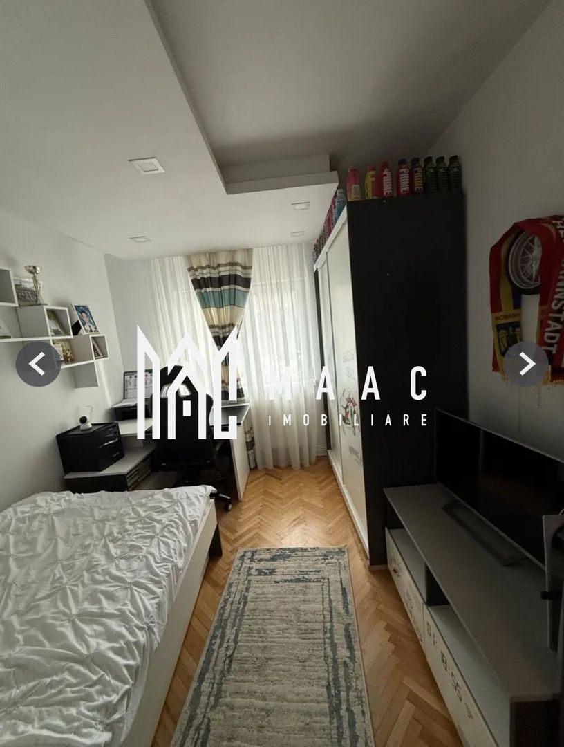 Apartament 3 camere I 2 Băi I Mobilat I Etaj I I Turnișor - Poză 8