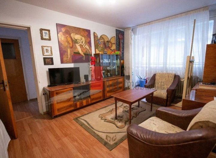 Ap. 52 mp, semidecomandat, et 7/10 Fizicienilor nr.7 - Poză 1