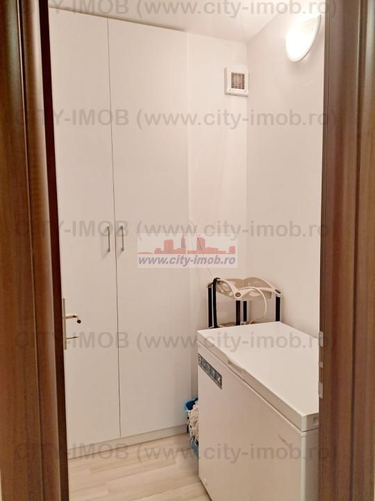 Inchiriere Apartament 3 camere Baneasa cu Parcare subterana - Poză 15