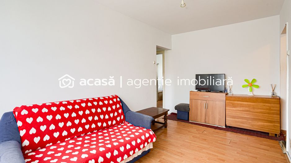 VANDUT! Apartament cu 3 camere Vlaicu etaj 4 - Comision 0% - Poză 2