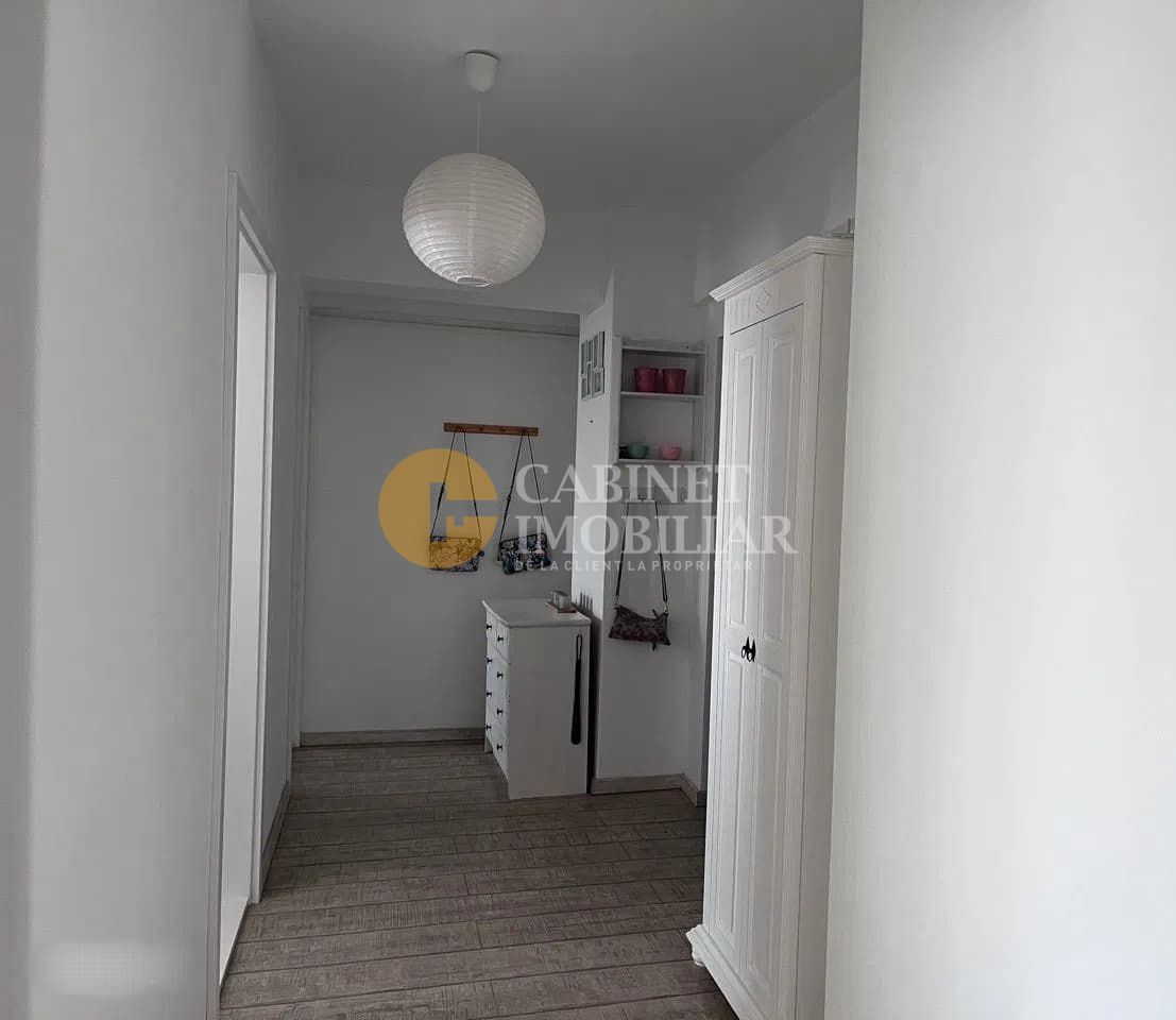 2 CAMERE DECOMANDAT - ETAJ INTERMEDIAR - BLOC NOU - VALEA LUPULUI - Poză 9