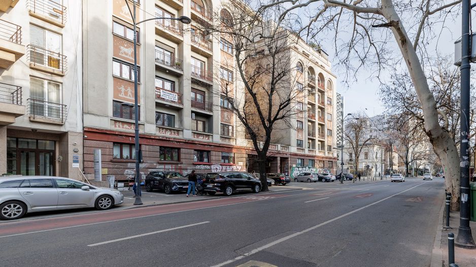 PIATA ROMANA - Calea Dorobanti | Vila - Spatiu Comercial - Poză 6