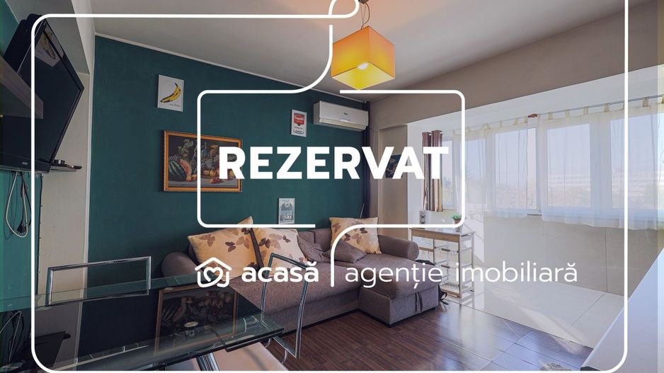 REZERVAT! Apartament 2 camere – Piața Spitalului - Poză 1