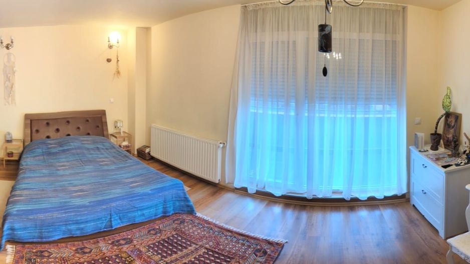 Apartament spatios 100 mp cu lift si 50 mp de terase - Poză 29