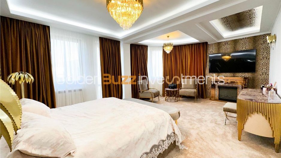Vila P+2 | Pipera | Piscina | - Poză 17
