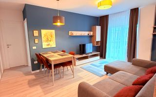 Braytim- Mures | 2 camere | Bloc Nou | Loc de parcare inclus - Poză 5