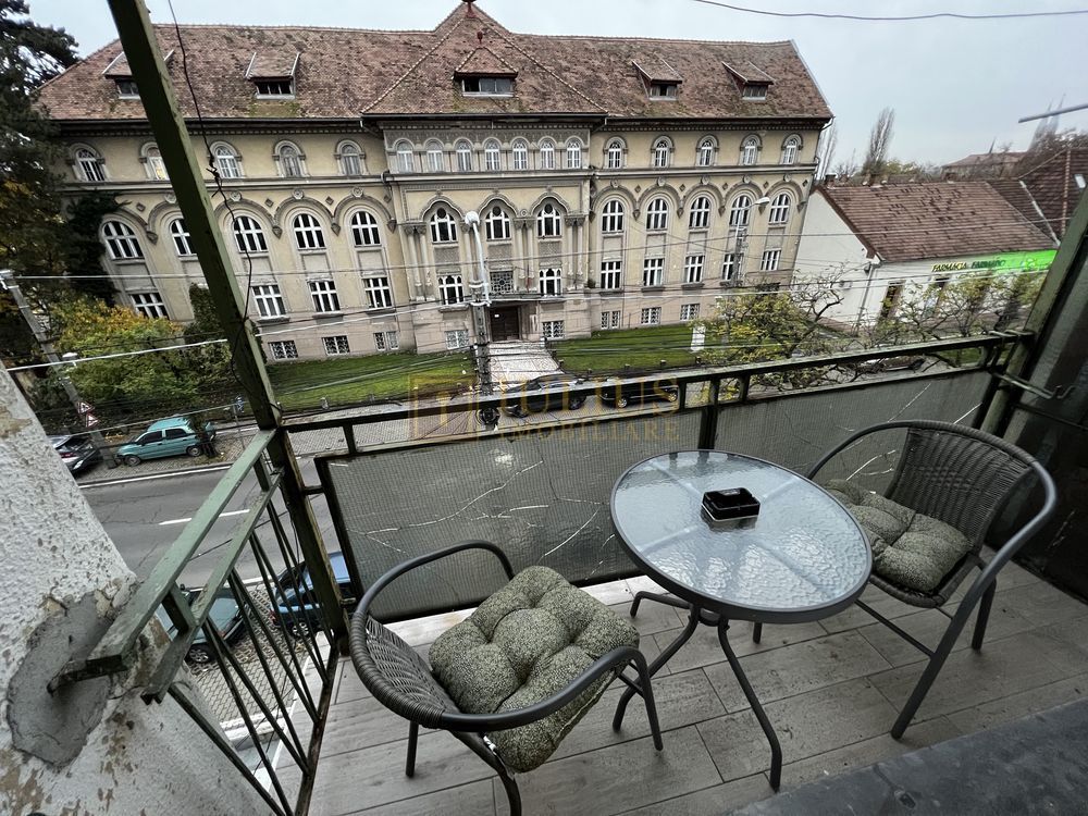 2 camere| central langa Universitatea de Vest si Politehnica| centrala - Poză 8