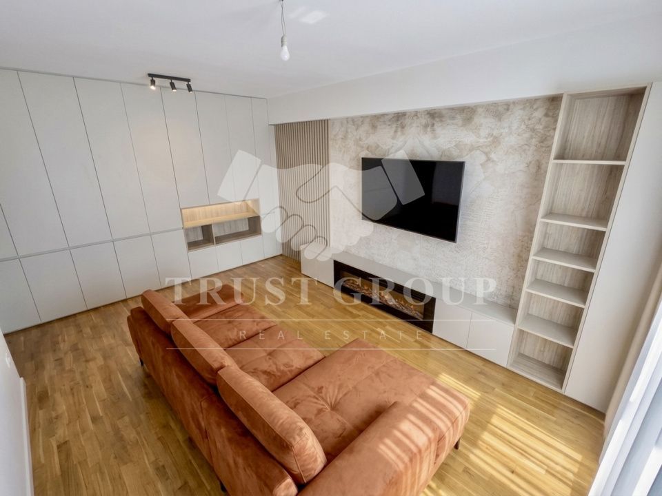 Apartament 3 camere Domenii | Loc de parcare - Poză 2