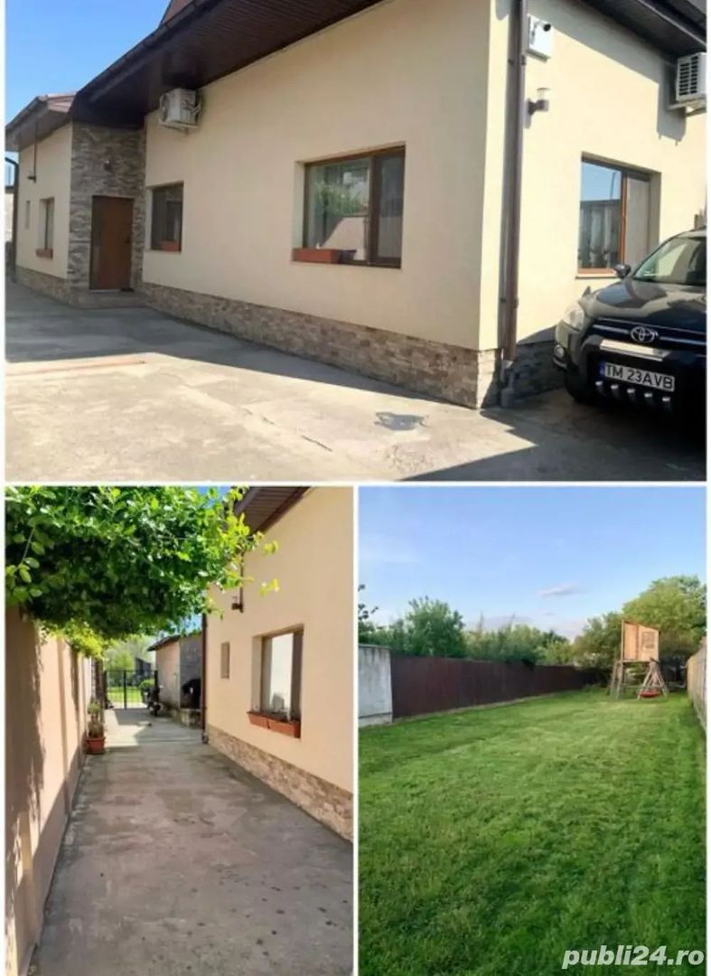 Girocului-Kaufland | Teren 879 mp | Proiect casă 2 | Zonă excelentă - Poză 1