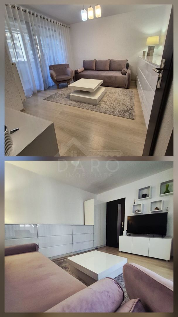 ✨ Apartament 2 camere MODERN | Tudor | Str. Transilvania - Poză 6
